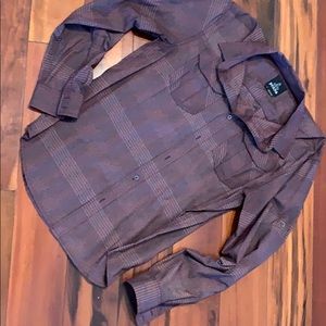 Men’s large prAna long sleeve